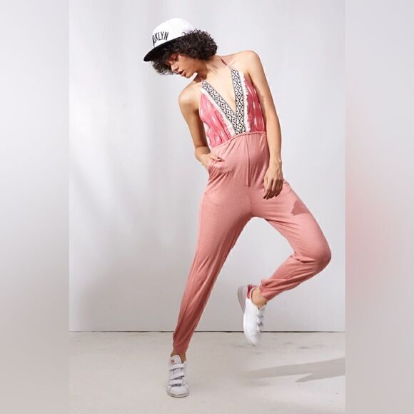 ZhenNymph XL Foxberry Jumpsuit - Picture 1 of 10